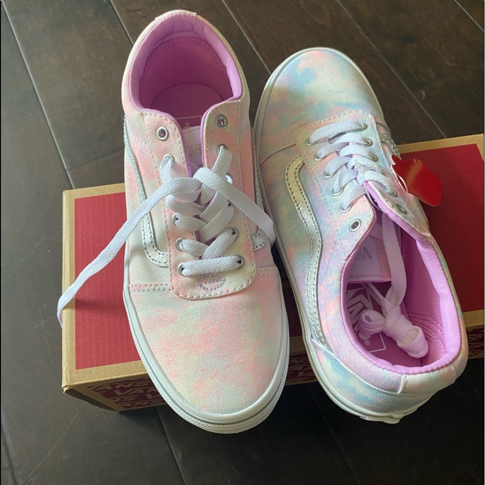 Brand new vans